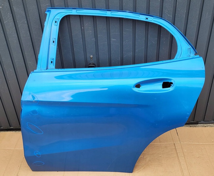 фото №1, Mercedes gla w156 156 дверь зад задние левая fv