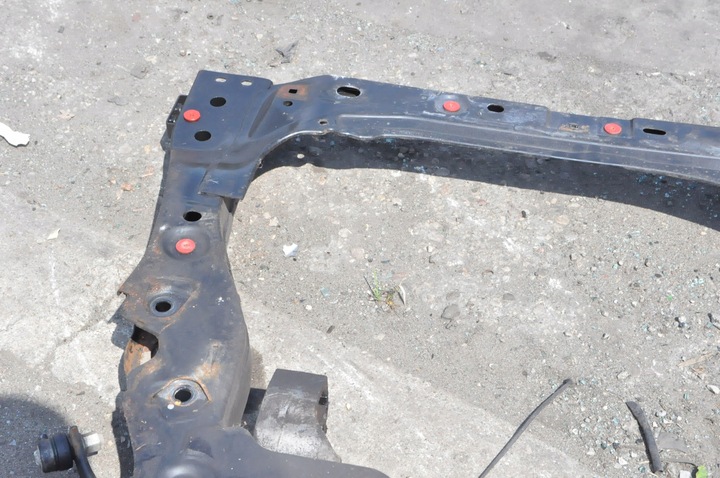 фото №11, Volvo xc90 xc60 s90 v90 s60 v60 15-21 підрамник візок колиска траверса 31476599