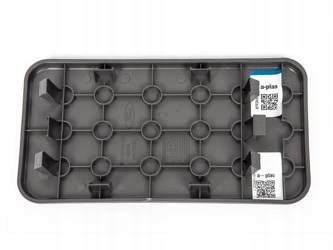 фото №1, Заглушка отделка бок транспортного средства transit 14- 19-