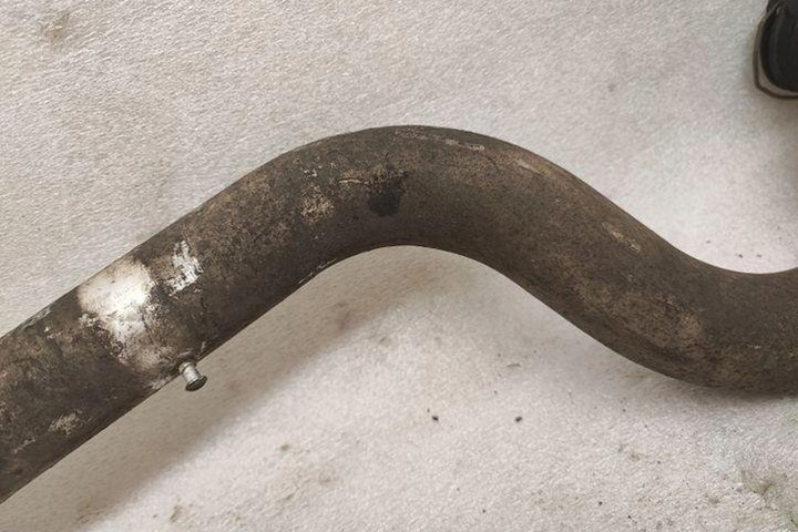 фото №6, Труба охолодження porsche 911 991 99110675103 3.4l бензин 257kw 2015