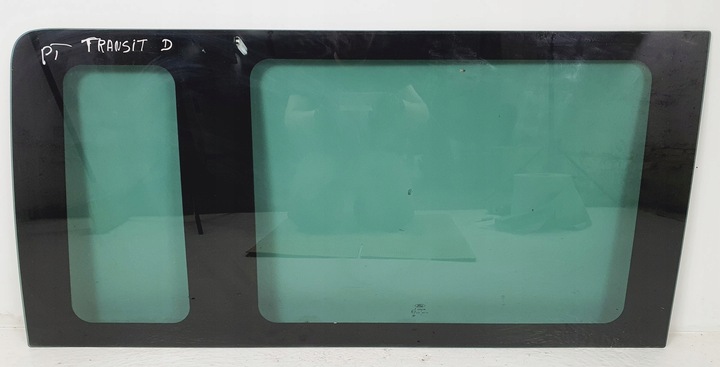 фото №1, Стекло кузовная правый зад ford transit mk6