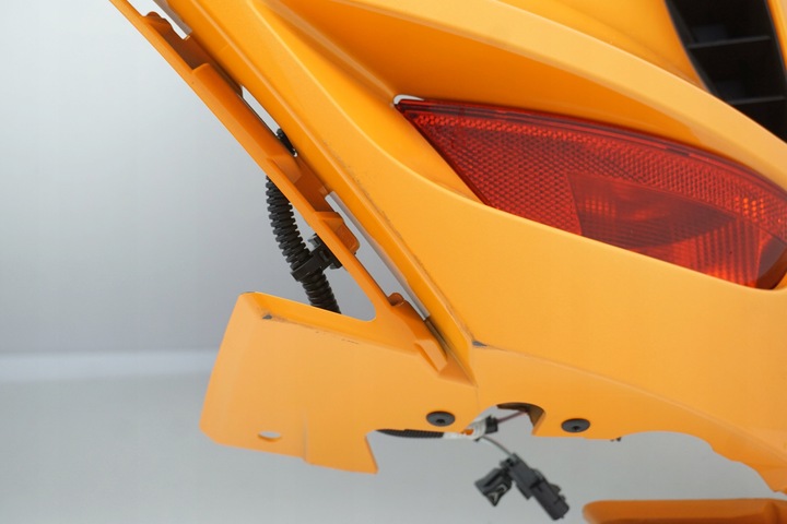 фото №11, Бампер зад renault megane 4 iv rs
