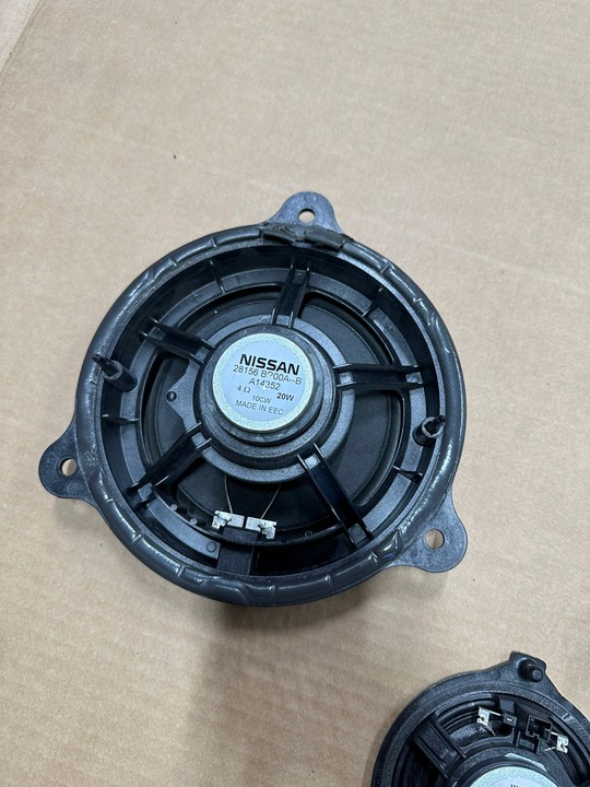 фото №14, Динамики, набор nagłośnienia, озвучивание mercedes citan w420, kangoo iv,4