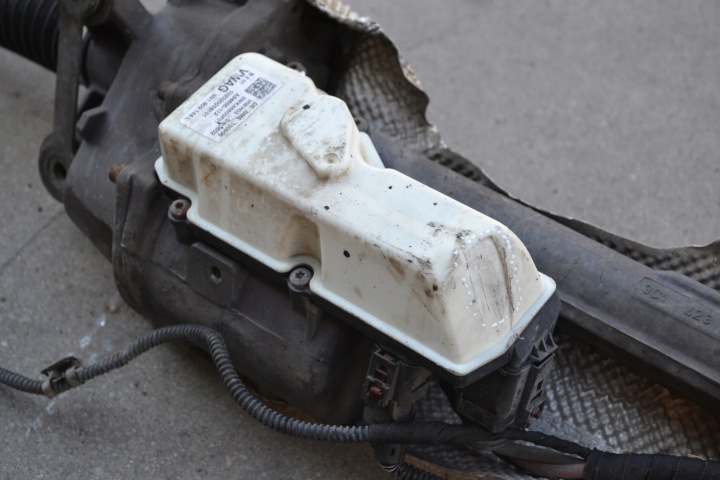 фото №7, Vw passat b7 cc рульова рейка magiel рейка 3c1423050l 5n1909144l європа