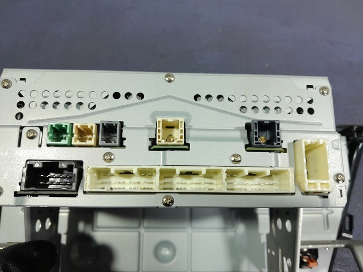 фото №8, Toyota camry viii xv70 17- радио навигация 85140-33c80