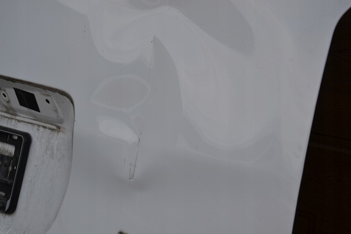 фото №9, Citroen jumpy iii expert proace крышка багажника