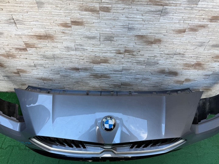 фото №7, Бампер передний bmw 1 f70 2 f74 m набор c4w ryski