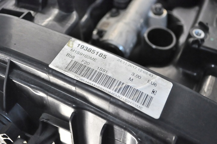 фото №7, Bmw f20 f21 f22 f30 f31 f32 g11 g30 g32 3.0 24v 340km двигун b58b30a 92tys