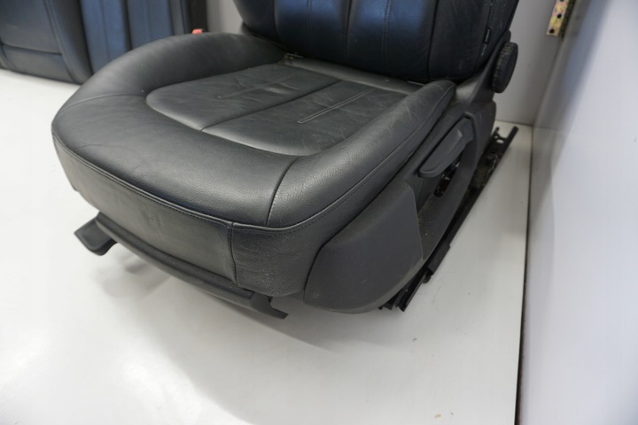 фото №10, Audi a6 c7 універсал сидіння диван обшивки