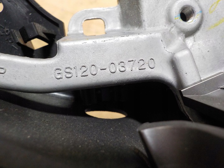 фото №5, Subaru legacy awd 2.0d кермо gs12003720