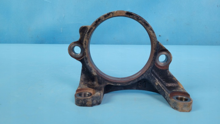 фото №9, Toyota rav4 v 19r кронштейн поддержка полуось 43457-33060
