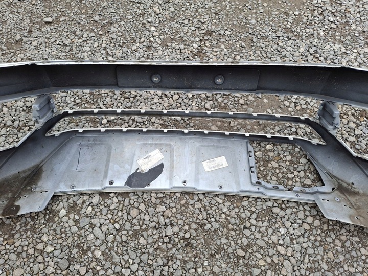 фото №6, Бампер переднє vw amarok i рестайлінг 2016r-