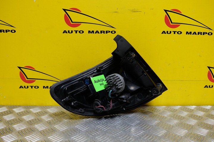 фото №9, Gmc acadia 2013-2017 лампа зад права задня usa