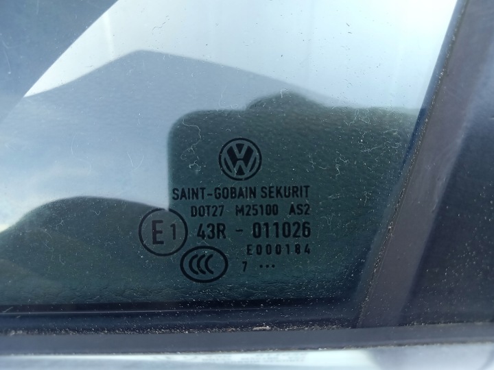 фото №13, Двери левые перед vw passat b8 czrne lc9x