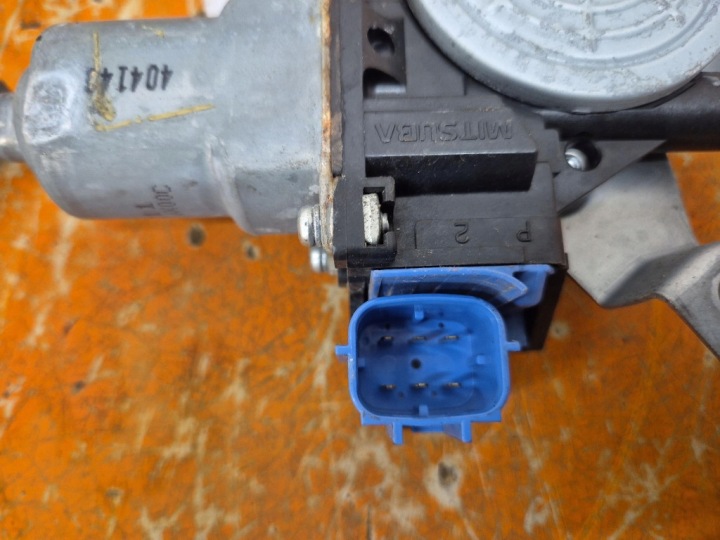 фото №5, Nissan juke i f15 10-19 стеклоподъёмник перед правое 80730jx00c