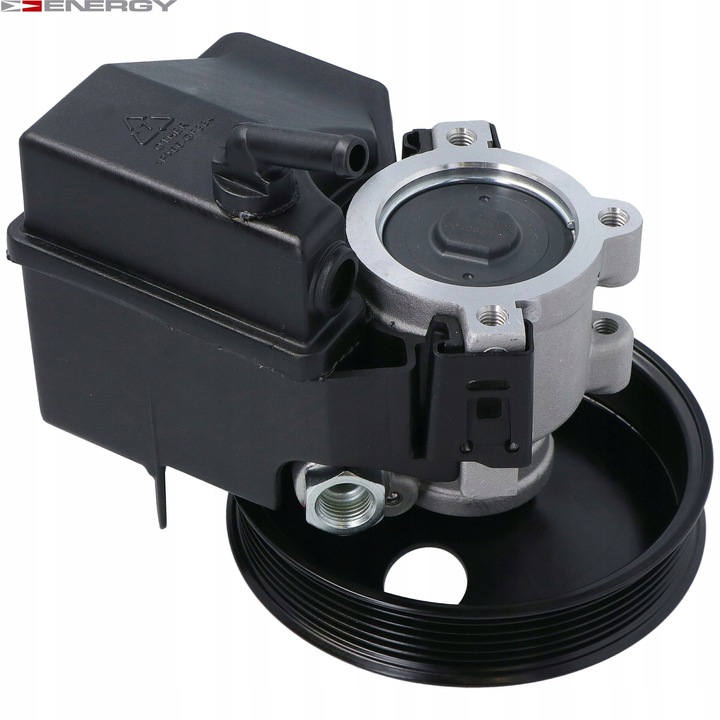 фото №13, Насос підсилювача volvo 850 2.0 energy pw680790 насос гідравлічна, система