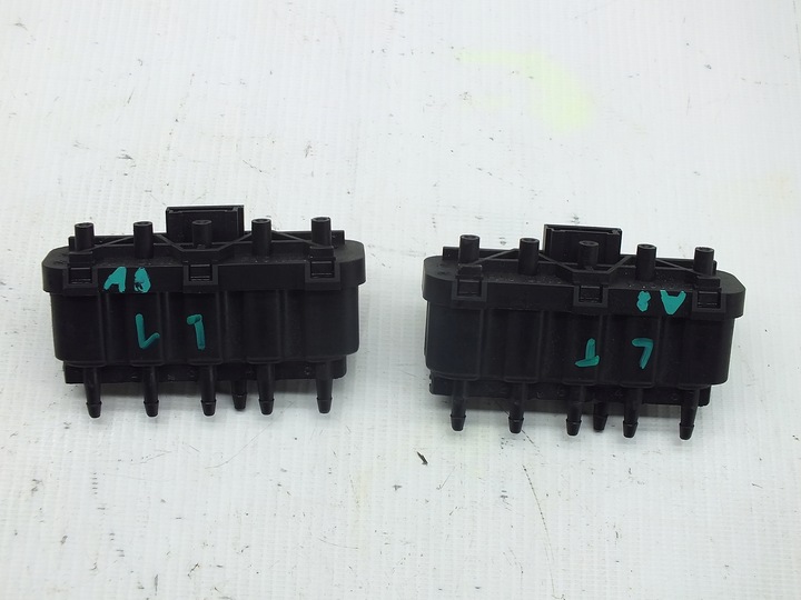 фото №1, Audi a8 d4 s8 клапан распределитель masaży сиденья