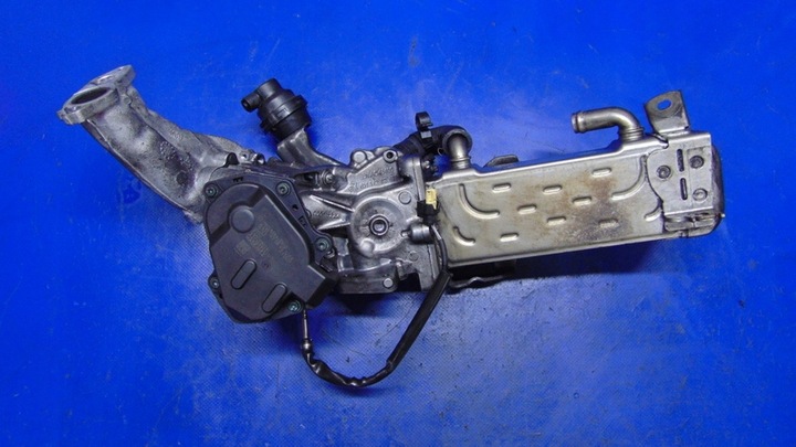 фото №1, Радіаторів вихлопних газів клапан egr a6511400860 2.2cdi mercedes sprinter w907 w910