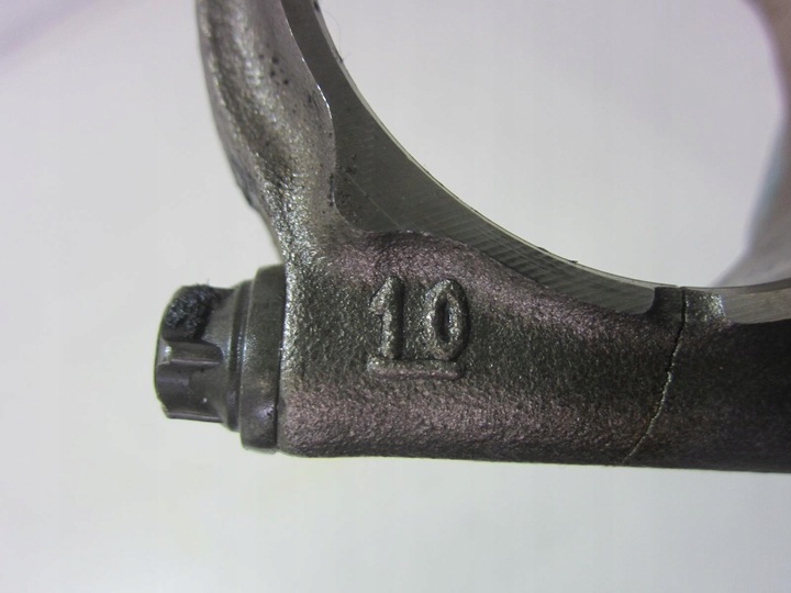 фото №12, Bmw x1 f48 x3 g30 g01 b46 b48 231km поршень шатун 8623418 8623421 7620971