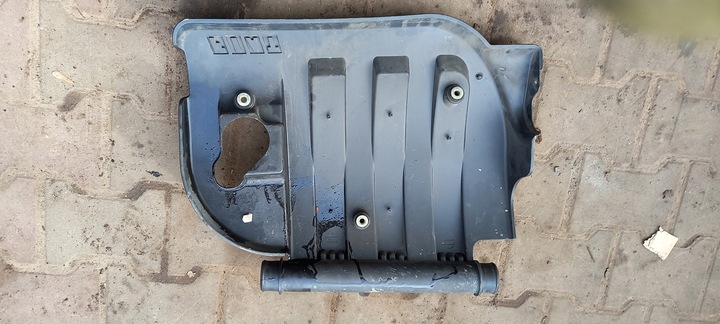 фото №4, Защита двигателя fiat albea 05r sedan 73500753