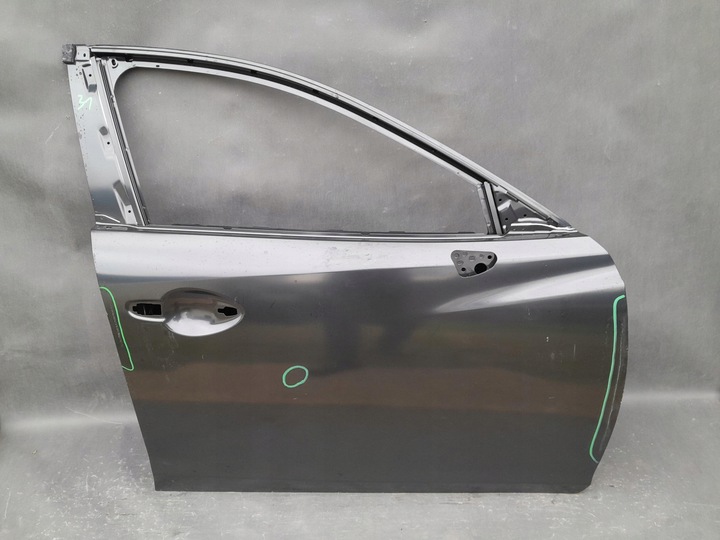 фото №1, Mazda 6 iii 12- дверь правые перед передние оригинал