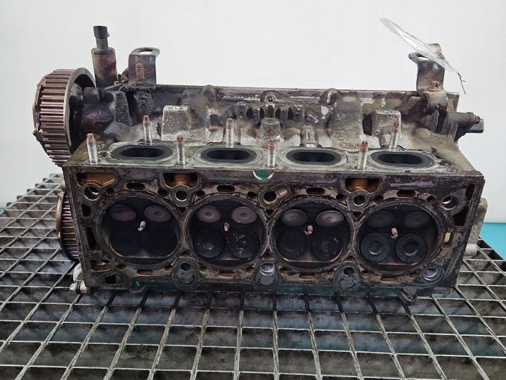 фото №15, Головка opel astra iv j a16xer 55559340 1.6 16v 116km