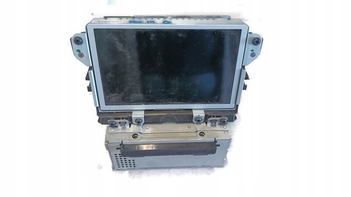 фото №1, Ford focus mk3 iii 18r радіо дисплей навігація gm5t18b955sb f1bt18c815uap