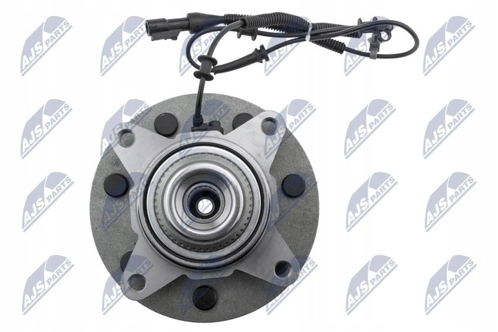 фото №10, Набір підшипник колеса перед