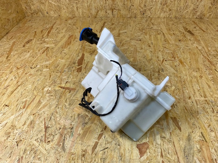 фото №5, Бак жидкости омывателя помпа jaguar i-pace m9d3-17b613-a 2018-