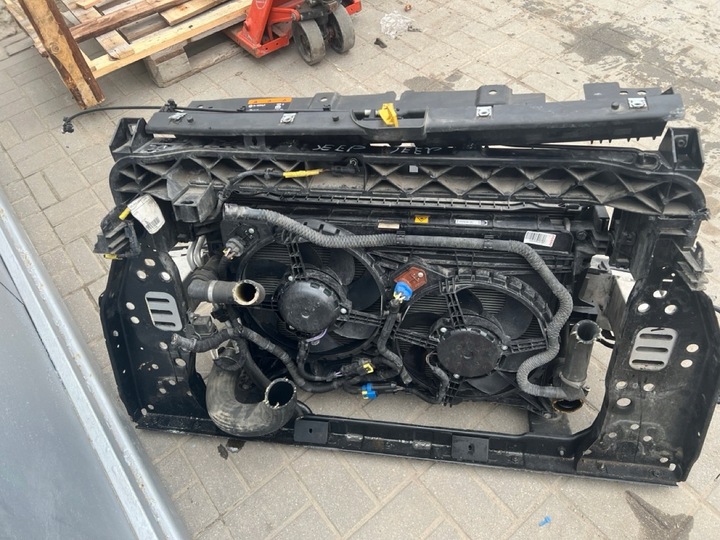 фото №13, Jeep renegade 2014-2018 бампер лампы крыло pas