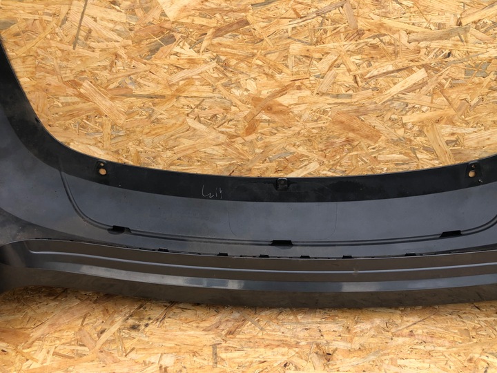 фото №9, Skoda fabia 2 ii універсал 9153 бампер зад