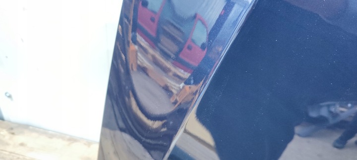 фото №5, Капот крышка двигателя volkswagen golf 7 vii лак lh5x б/у номер 1