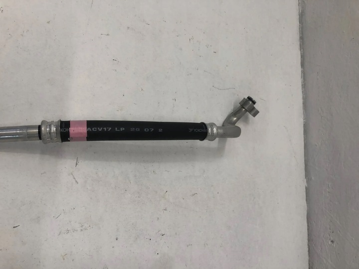 фото №8, Lexus rx 330 - 350 - 400h шланг кондиционера 2016 -