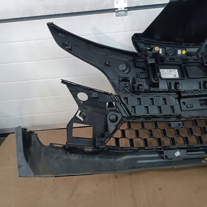 фото №13, Бампер перед renault megane v e-tech 21-