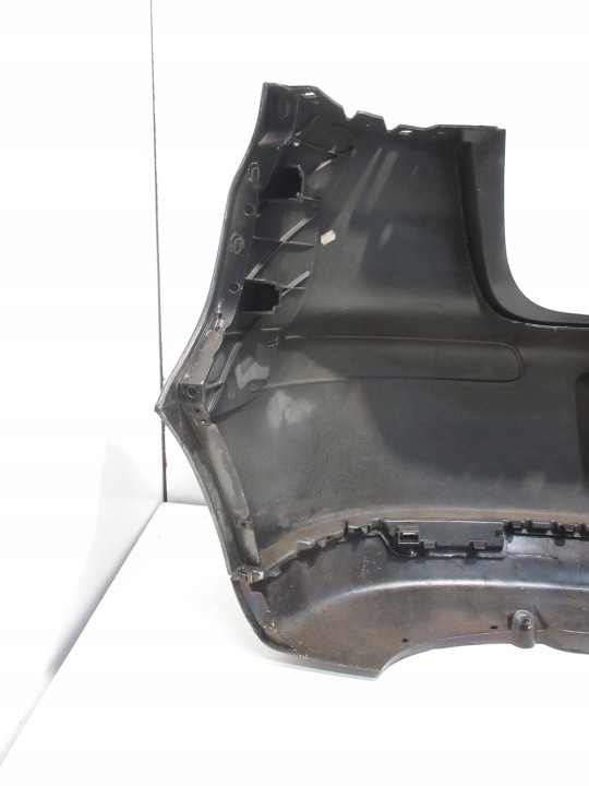 фото №15, Seat ibiza iii 6l1 02-09 задній бампер lc9z