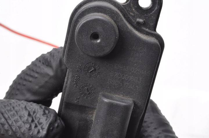 фото №7, Maserati quattroporte vi механизм открывания крышки заливка 670001603