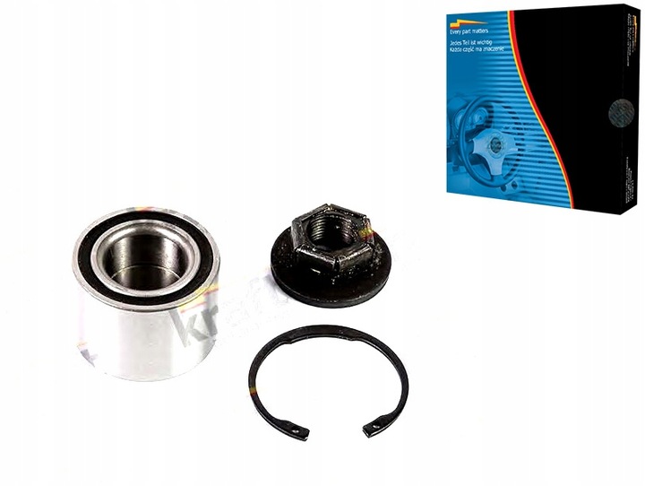 фото №1, Набор подшипник колёса kraft автомобильный 1070982 11350