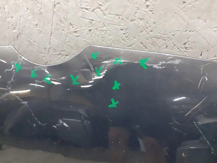 фото №4, Капот opel zafira c 2011-