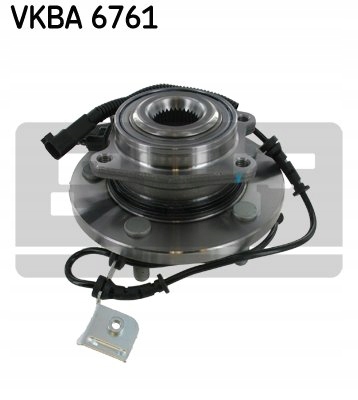 фото №11, Skf vkba 6761 набор подшипник колёса