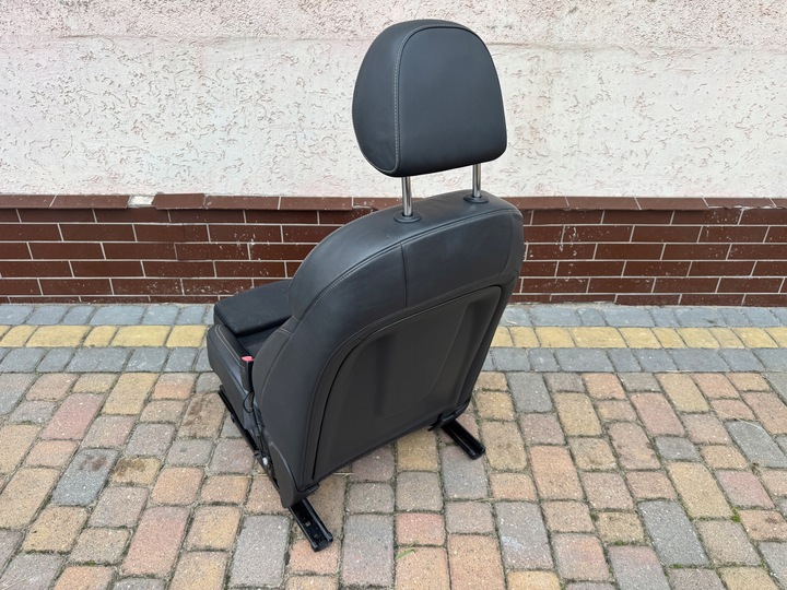 фото №12, Сидіння пасажира праві перед audi q5 8r s-line європа