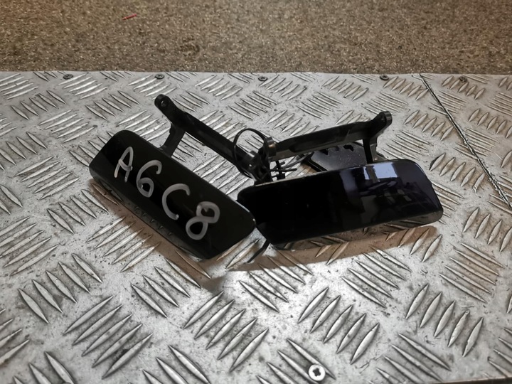 фото №1, Заглушка audi a6 оригинальный номер 4k0807787b 4k0807788b 4k0807241a