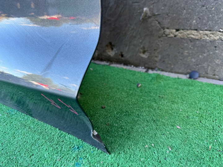 фото №10, Ford fiesta mk8 viii 5d двері ліві передні лівий перед org eu