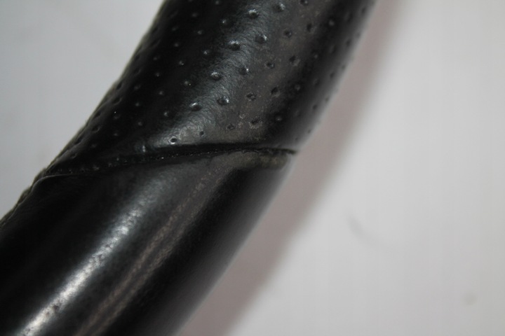 фото №12, Кермо шкіра мульті пелюстки mercedes w246 11-18