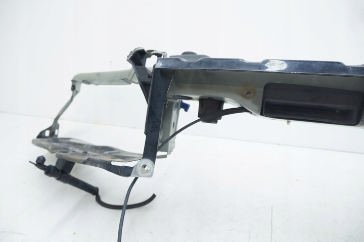 фото №7, Volvo s40 ii v50 усилитель лобовое верхний панель крепления фар pas переднее перед 452-46