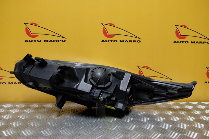 фото №11, Ford fiesta 2014-2019 фара лампа перед звичайна r usa