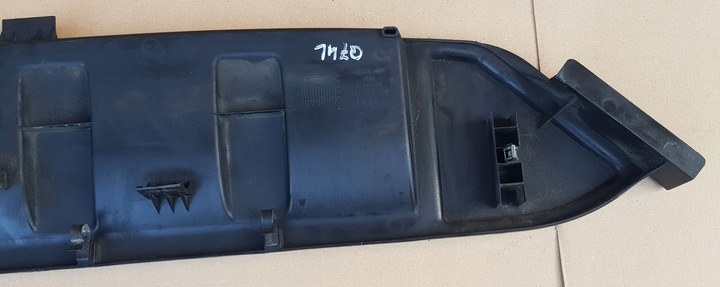 фото №9, Audi q7 4l захист ременя передньої верхня оригінал