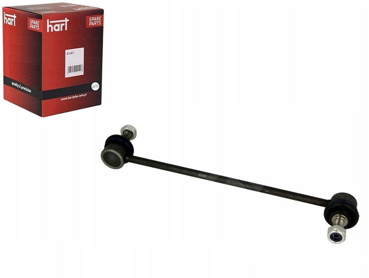 фото №1, Соединитель стабилизатора перед micra 03- l + p hart