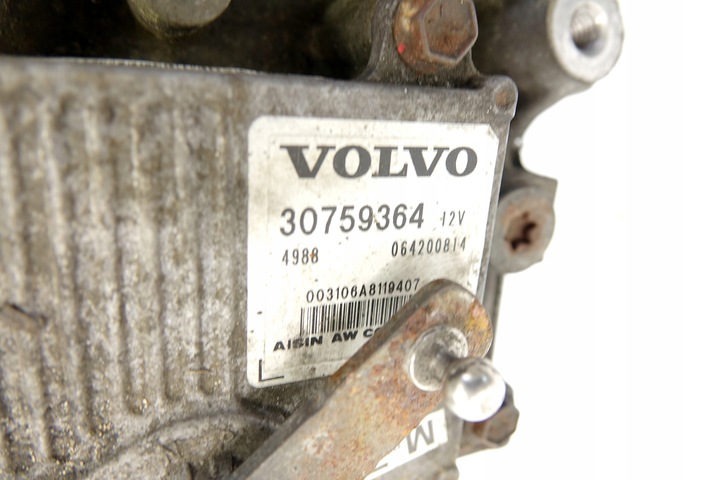 фото №6, Коробка передач коробки передач volvo s80 ii v70 iii 2.4 30681296
