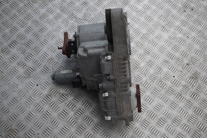 фото №10, Bmw x3 e83 редуктор коробки atc-400