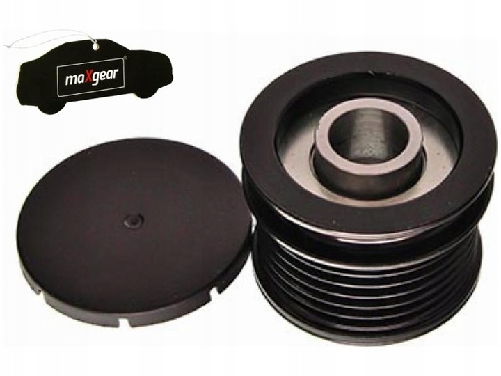 фото №1, Сцепление генератора vw transporter t4 2.0 2.4 +запах